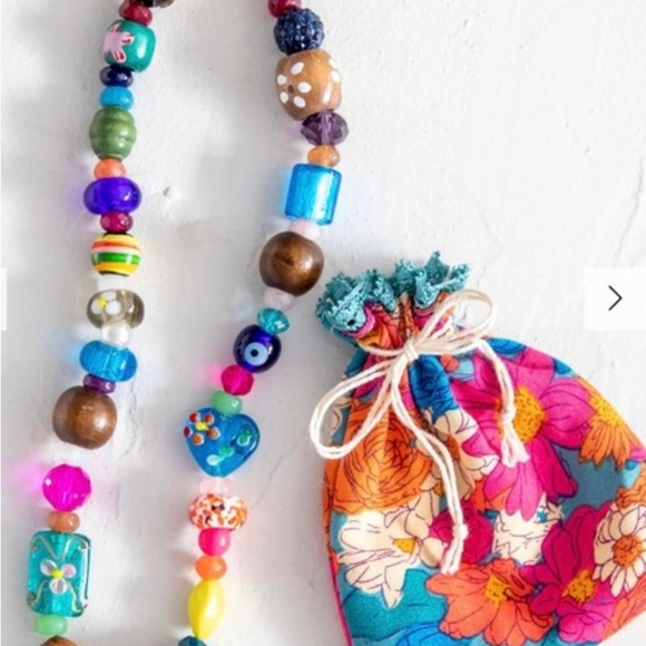 Natural life choker with extender - Picture 4 of 4